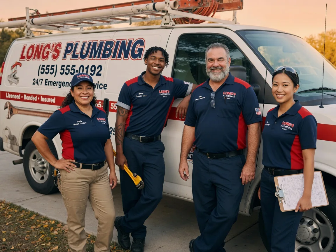 Leak Detection company in Dayton, TX